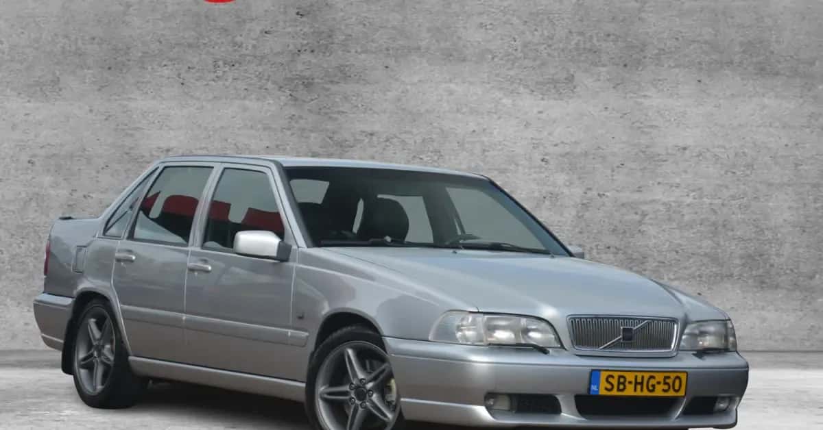 Volvo S70 (1997) — foto 1