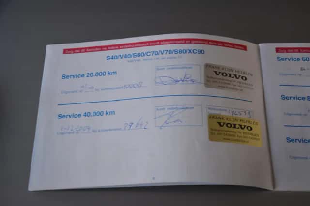 Volvo S70 (1997) thumbnail 49