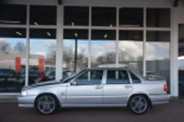 Volvo S70 (1997) thumbnail 86