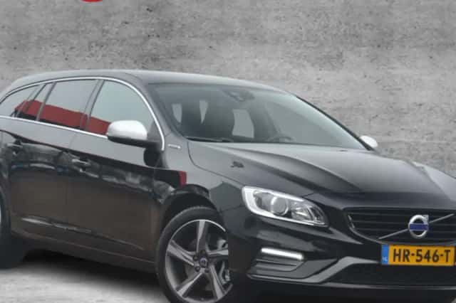 Volvo V60 (2015)