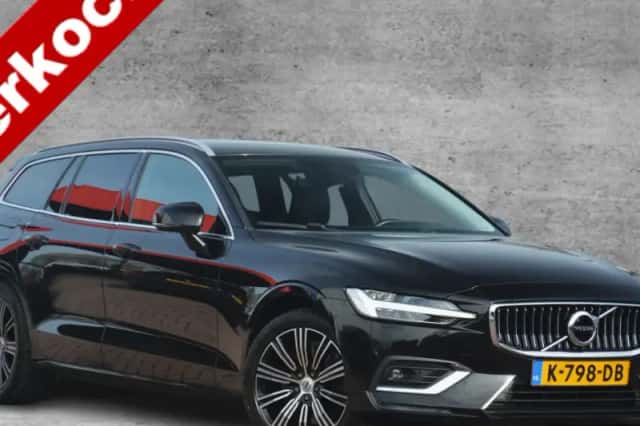 Volvo V60 (2020)