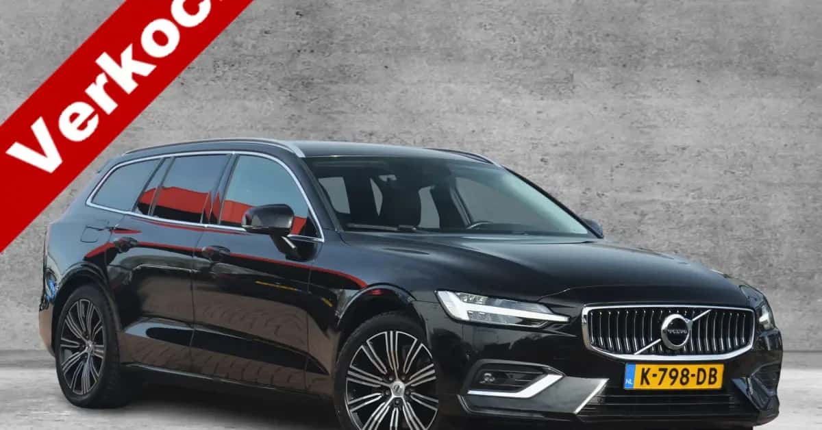 Volvo V60 (2020) — foto 1