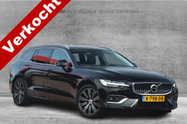 Volvo V60 (2020) thumbnail 102