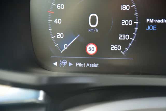 Volvo V60 (2020) thumbnail 45