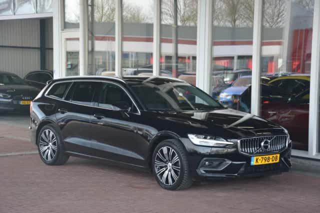 Volvo V60 (2020) thumbnail 50