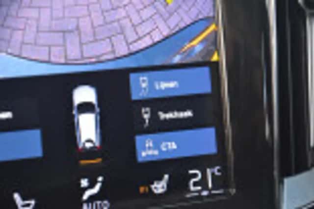 Volvo V60 (2020) thumbnail 87