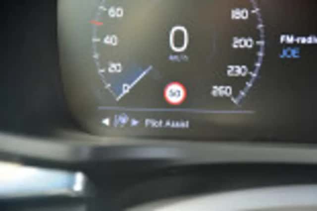 Volvo V60 (2020) thumbnail 92