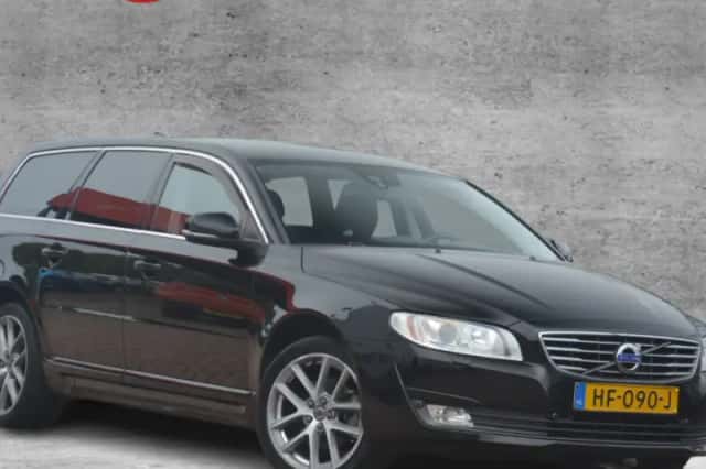 Volvo V70 (2015)