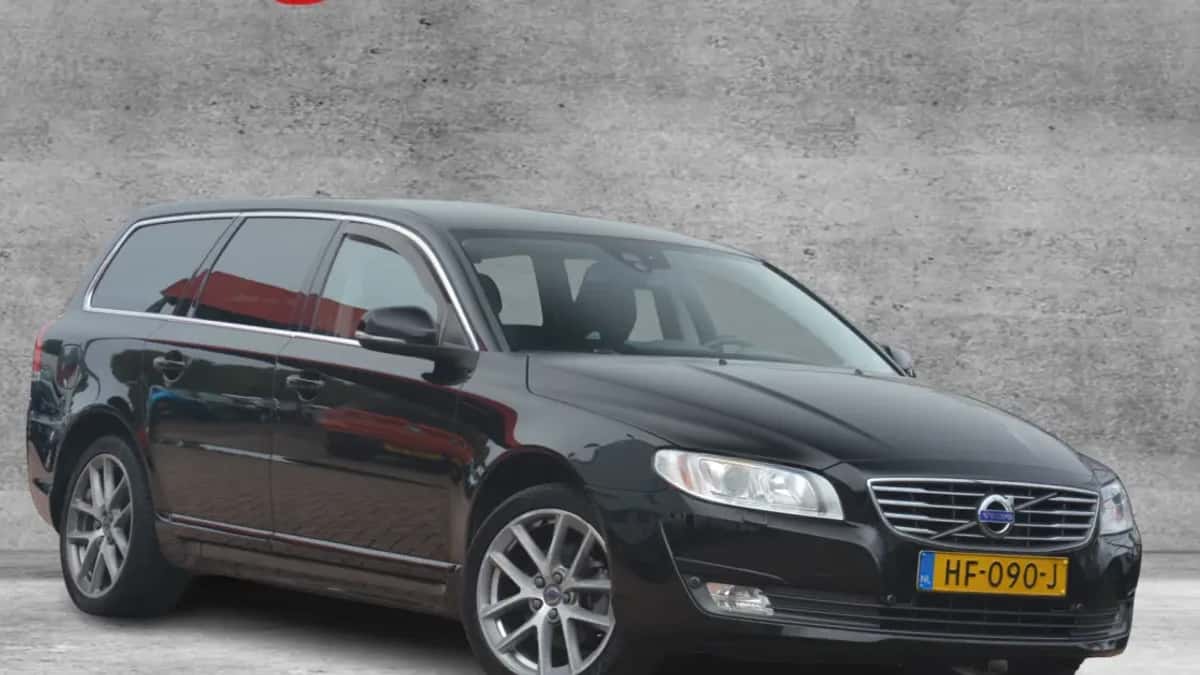 Volvo V70 (2015) — foto 1