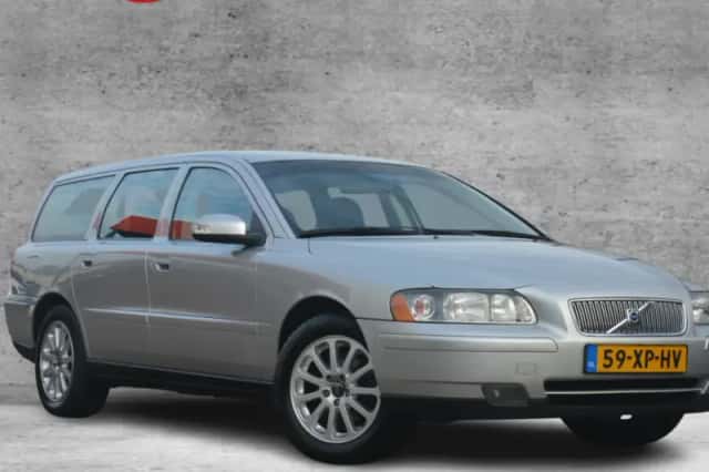Volvo V70 (2007)