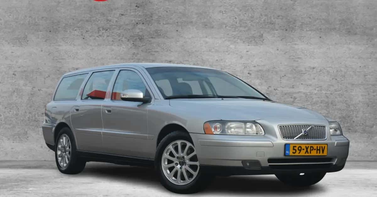 Volvo V70 (2007) — foto 1