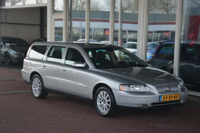 Volvo V70 (2007) thumbnail 22