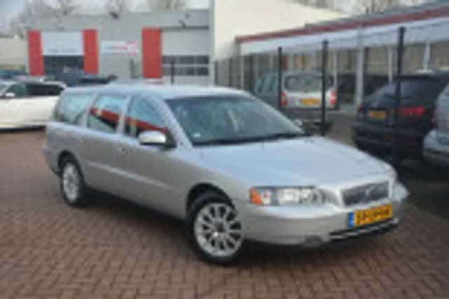 Volvo V70 (2007) thumbnail 40