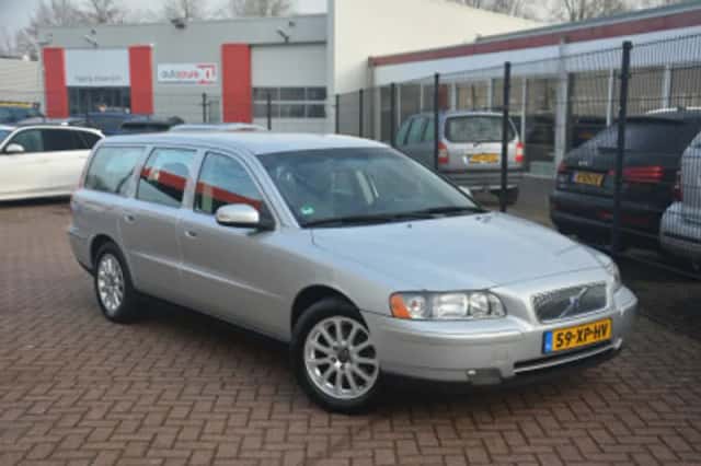 Volvo V70 (2007) thumbnail 71