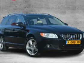 Volvo V70 (2008)