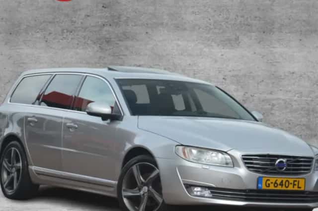 Volvo V70 (2014)