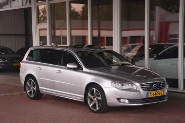 Volvo V70 (2014) thumbnail 34