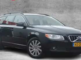 Volvo V70 (2013)
