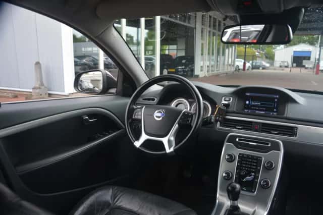 Volvo V70 (2013) thumbnail 13