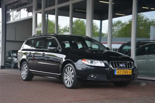 Volvo V70 (2013) thumbnail 24