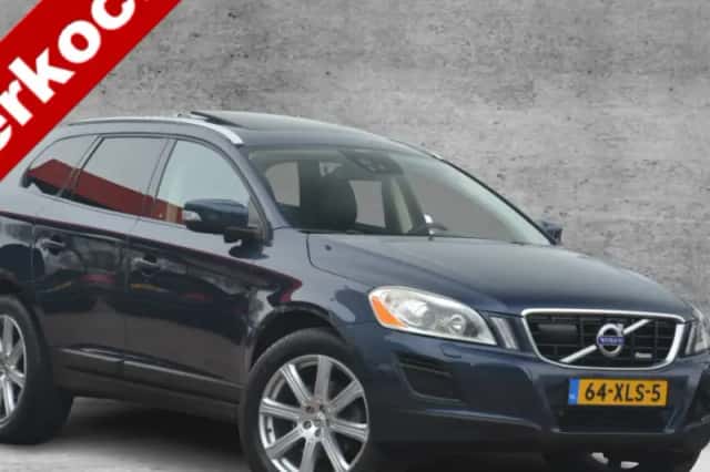 Volvo XC60 (2012)