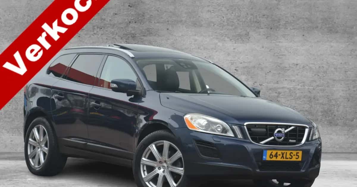 Volvo XC60 (2012) — foto 1