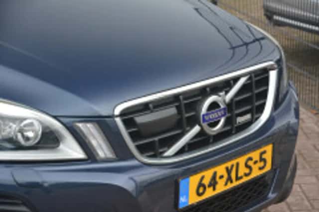 Volvo XC60 (2012) thumbnail 6