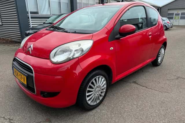 Citroën C1 (2009) thumbnail 1