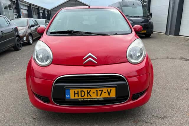 Citroën C1 (2009) thumbnail 2