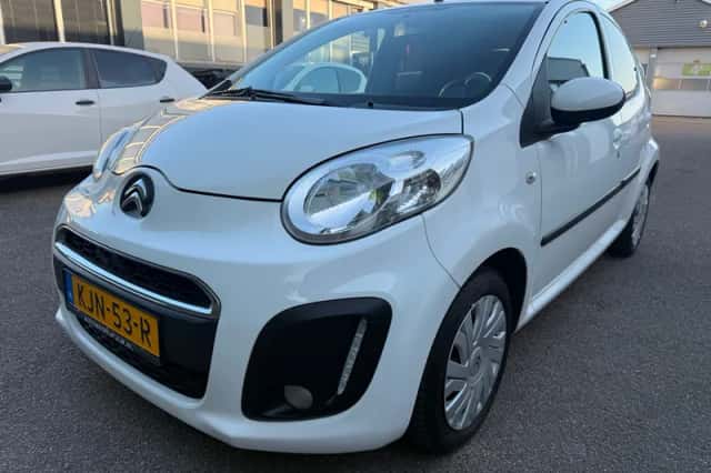 Citroën C1 (2013) thumbnail 1