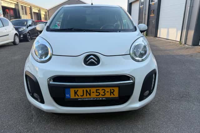 Citroën C1 (2013) thumbnail 2