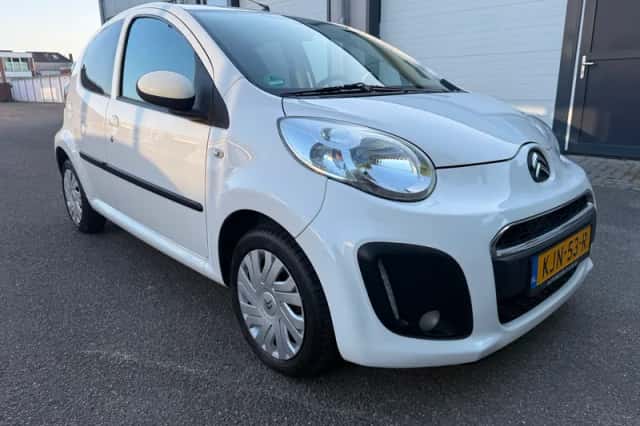 Citroën C1 (2013) thumbnail 3