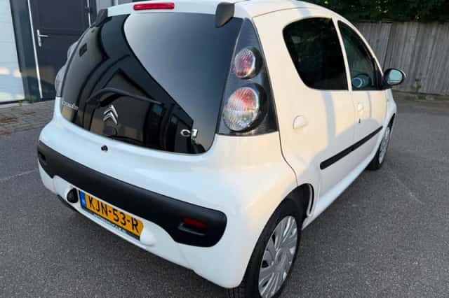 Citroën C1 (2013) thumbnail 4
