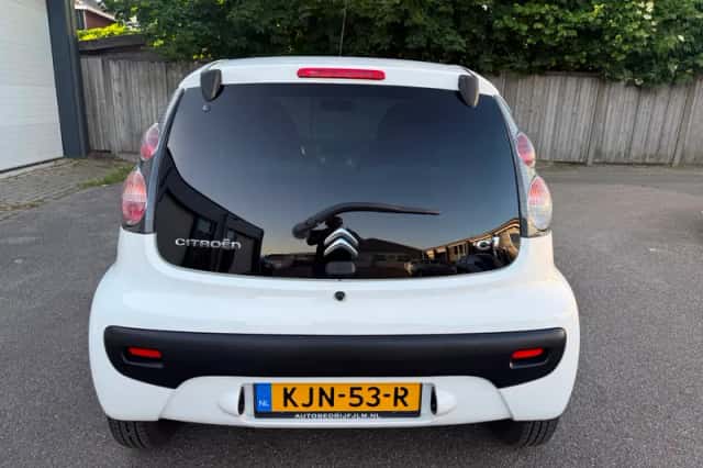 Citroën C1 (2013) thumbnail 5