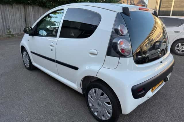 Citroën C1 (2013) thumbnail 6