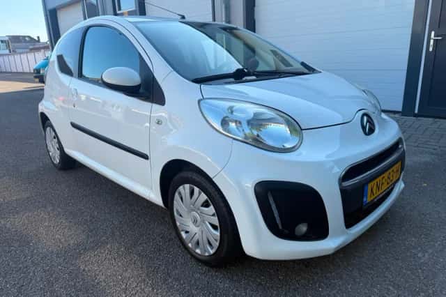Citroën C1 (2013) thumbnail 3