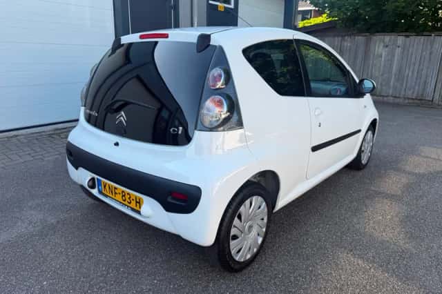 Citroën C1 (2013) thumbnail 4