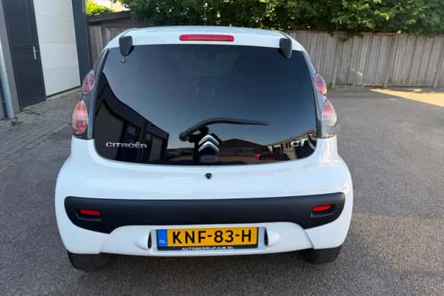 Citroën C1 (2013) thumbnail 5