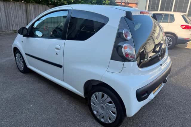 Citroën C1 (2013) thumbnail 6