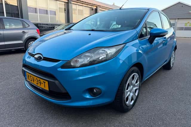 Ford Fiesta (2009) thumbnail 1