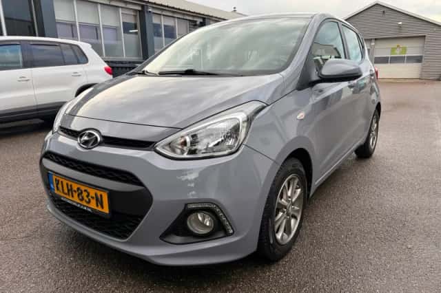 Hyundai i10 (2014) thumbnail 1