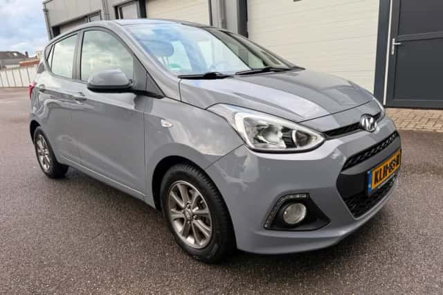 Hyundai i10 (2014) thumbnail 3