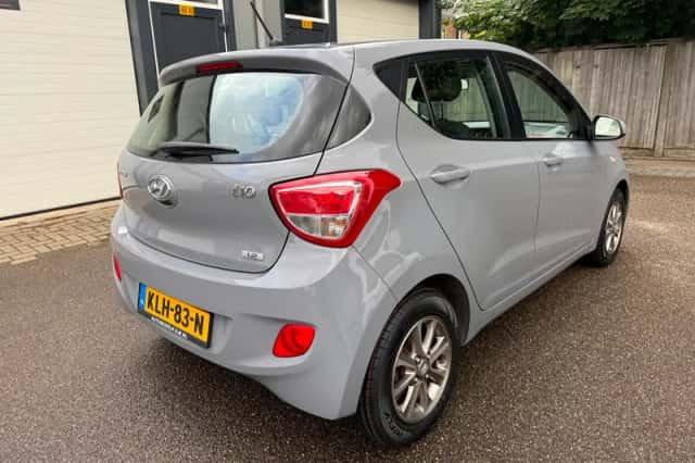 Hyundai i10 (2014) thumbnail 4