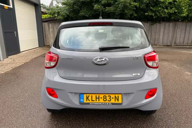 Hyundai i10 (2014) thumbnail 5