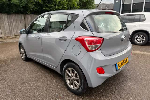 Hyundai i10 (2014) thumbnail 6