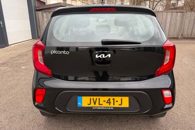 Kia Picanto (2018) thumbnail 5