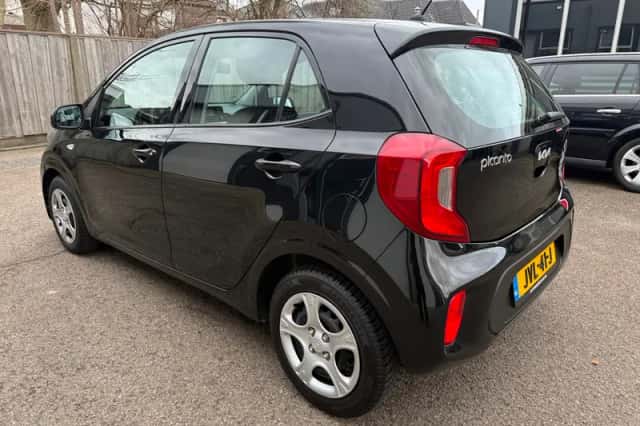 Kia Picanto (2018) thumbnail 6