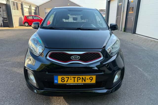 Kia Picanto (2012) thumbnail 2