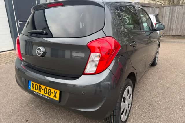 Opel Karl (2017) thumbnail 4