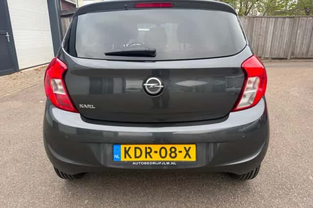 Opel Karl (2017) thumbnail 5